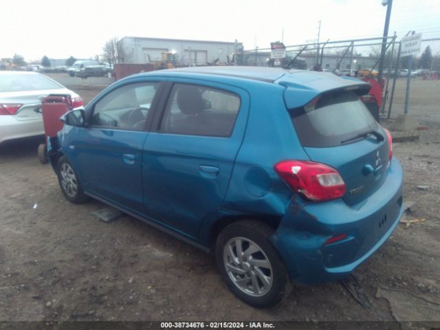 ML32A4HJ2JH006379 Mitsubishi MIRAGE SE