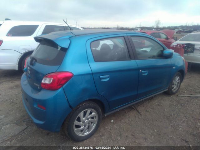ML32A4HJ2JH006379 Mitsubishi MIRAGE SE
