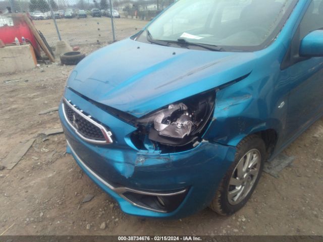ML32A4HJ2JH006379 Mitsubishi MIRAGE SE
