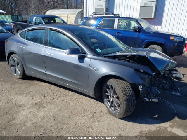 Auction sale of the 2018 Tesla Model 3 Long Range/performance, vin: 5YJ3E1EB5JF119602, lot number: 38734698