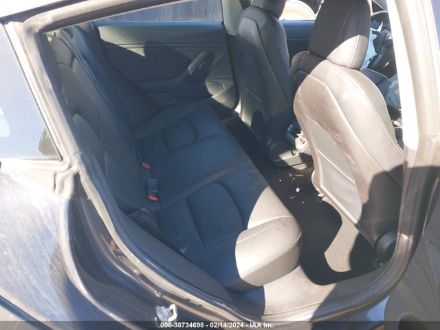 5YJ3E1EB5JF119602 Tesla Model 3 Long Range/performance