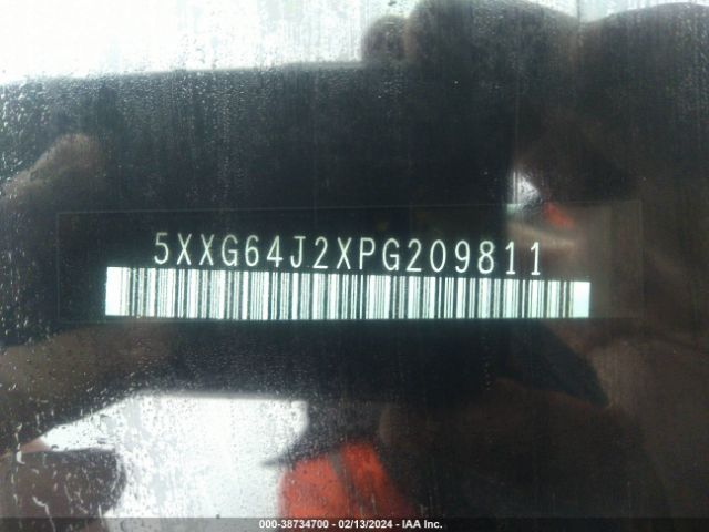 5XXG64J2XPG209811 KIA K5 Gt-line