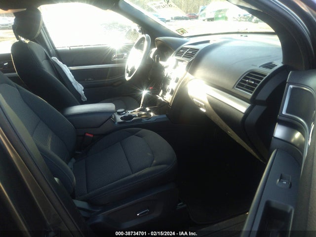 Ford EXPLORER XLT 2018 1FM5K8D81JGB82780 Image 5