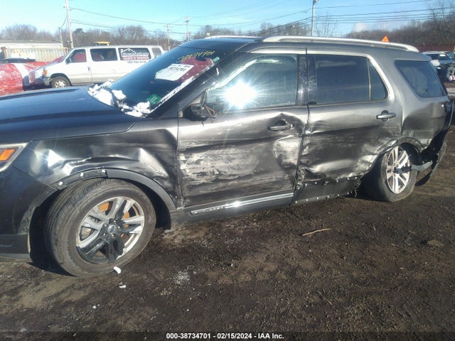 Ford EXPLORER XLT 2018 1FM5K8D81JGB82780 Image 6