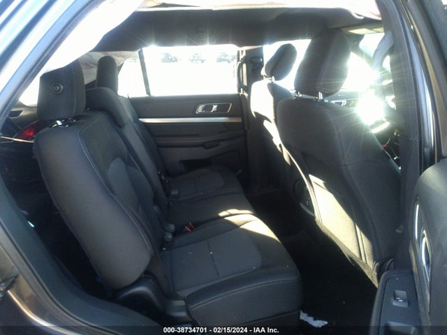 Ford EXPLORER XLT 2018 1FM5K8D81JGB82780 Image 8