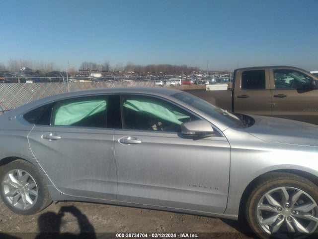 Chevrolet IMPALA 1LT 2017 2G1105S30H9178901 Image 13