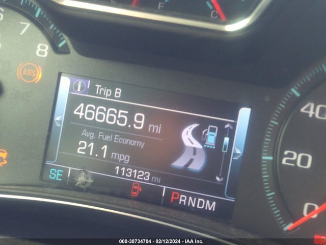 Chevrolet IMPALA 1LT 2017 2G1105S30H9178901 Image 15