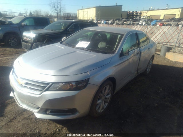 Chevrolet IMPALA 1LT 2017 2G1105S30H9178901 Image 2