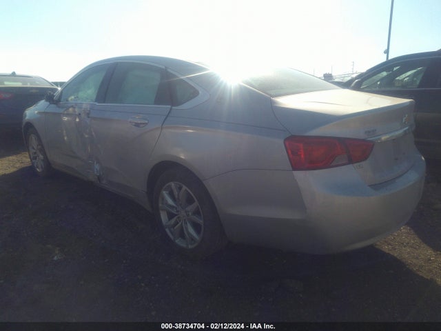 Chevrolet IMPALA 1LT 2017 2G1105S30H9178901 Image 3