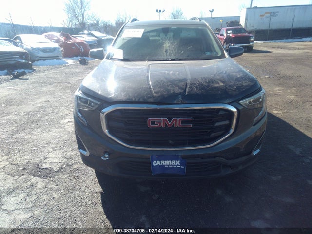 GMC Terrain Sle 2018 3GKALMEV0JL189622 Image 12