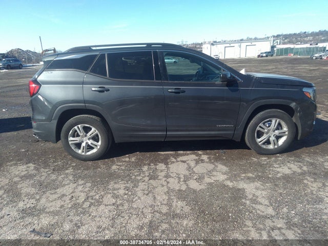 GMC Terrain Sle 2018 3GKALMEV0JL189622 Image 13