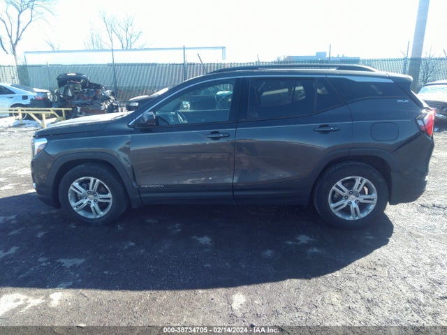 GMC Terrain Sle 2018 3GKALMEV0JL189622 Image 14