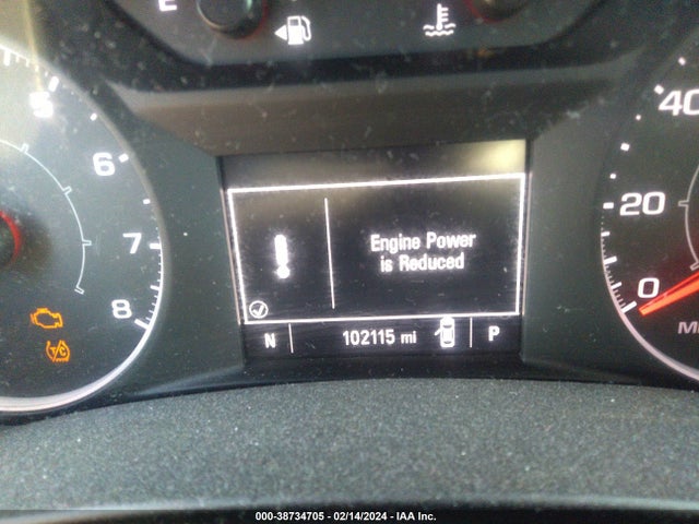 GMC Terrain Sle 2018 3GKALMEV0JL189622 Image 15
