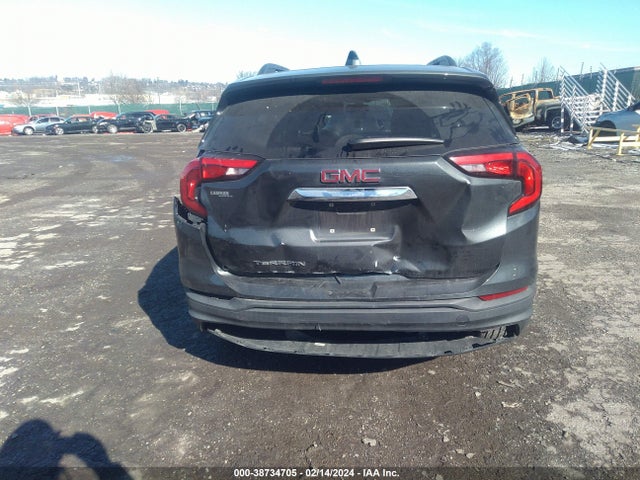 GMC Terrain Sle 2018 3GKALMEV0JL189622 Image 16