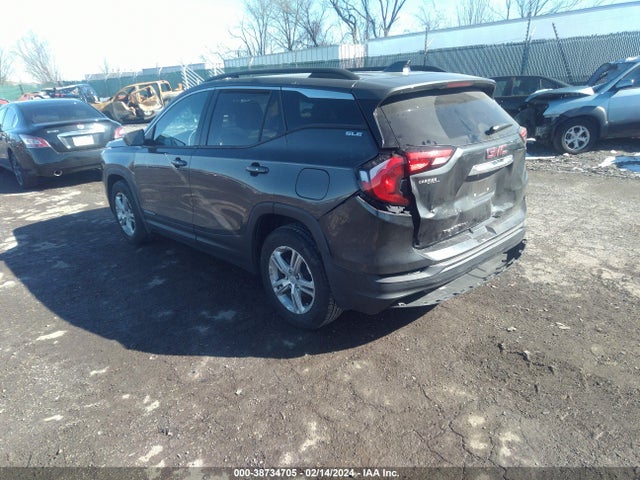 3GKALMEV0JL189622 GMC Terrain Sle