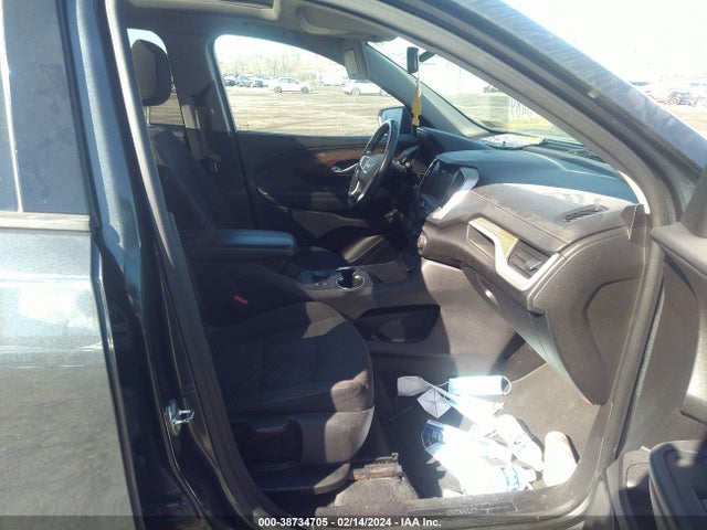 3GKALMEV0JL189622 GMC Terrain Sle