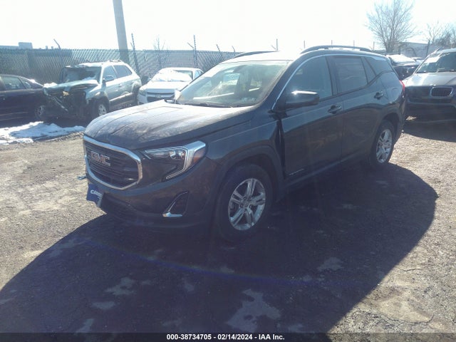 GMC Terrain Sle 2018 3GKALMEV0JL189622 Image 6
