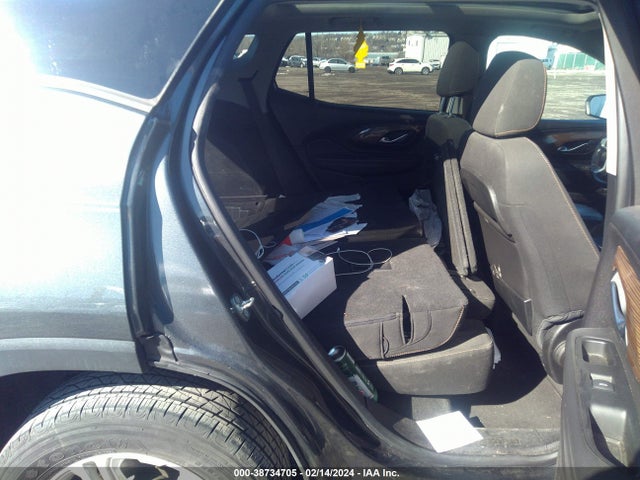 GMC Terrain Sle 2018 3GKALMEV0JL189622 Image 8
