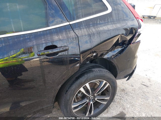 YV4A22RK0M1685869 Volvo Xc60 T6 Momentum