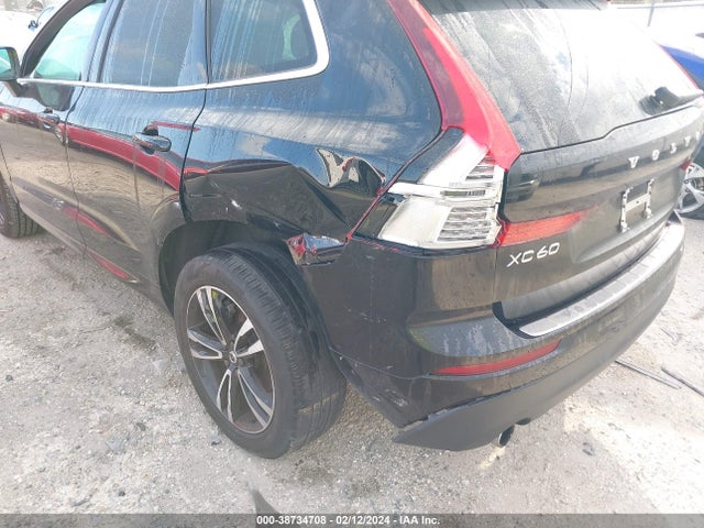 YV4A22RK0M1685869 Volvo Xc60 T6 Momentum