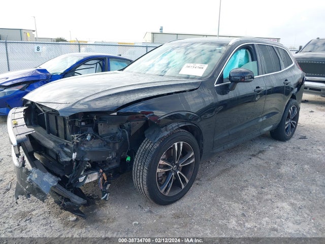 YV4A22RK0M1685869 Volvo Xc60 T6 Momentum
