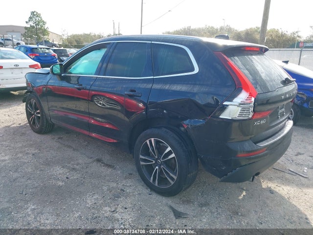YV4A22RK0M1685869 Volvo Xc60 T6 Momentum