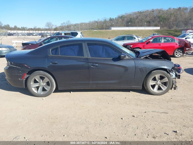 Dodge Charger Sxt 2016 2C3CDXHG0GH222737 Image 12