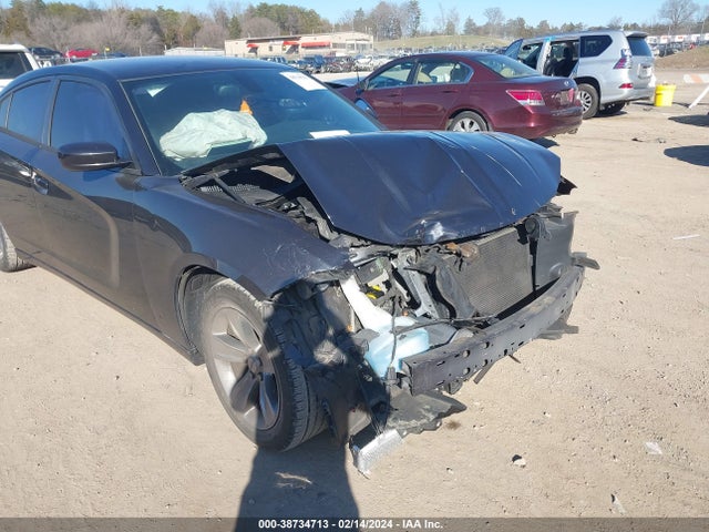Dodge Charger Sxt 2016 2C3CDXHG0GH222737 Image 16