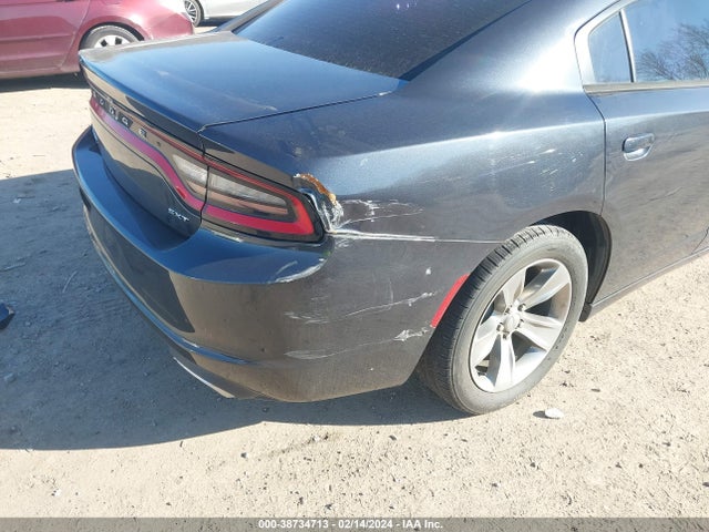 Dodge Charger Sxt 2016 2C3CDXHG0GH222737 Image 17