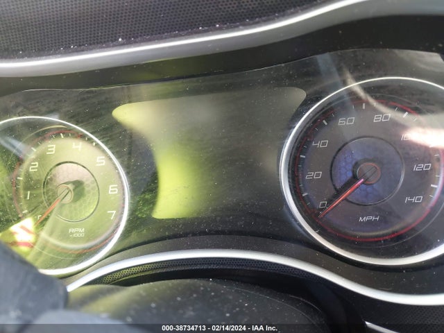 Dodge Charger Sxt 2016 2C3CDXHG0GH222737 Image 7