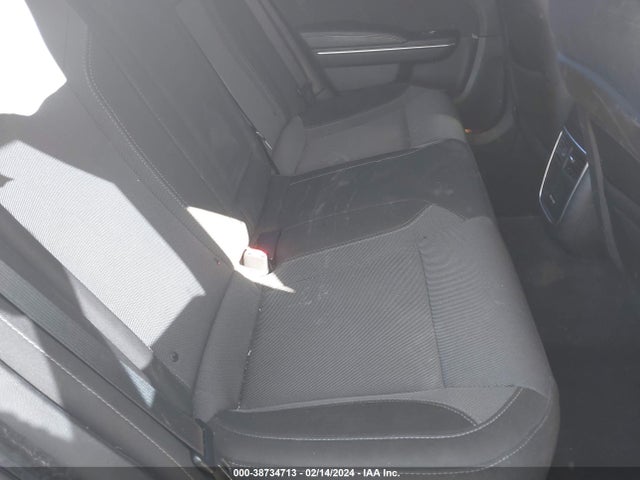 Dodge Charger Sxt 2016 2C3CDXHG0GH222737 Image 8