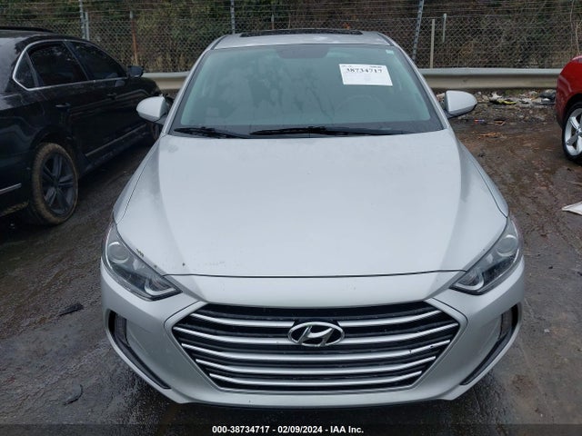 Hyundai Elantra Value Edition 2018 5NPD84LFXJH237682 Image 11