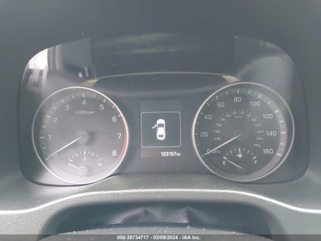 Hyundai Elantra Value Edition 2018 5NPD84LFXJH237682 Image 7