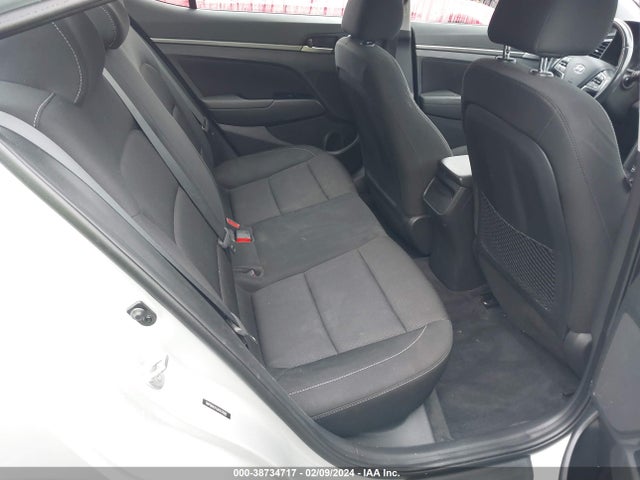 Hyundai Elantra Value Edition 2018 5NPD84LFXJH237682 Image 8
