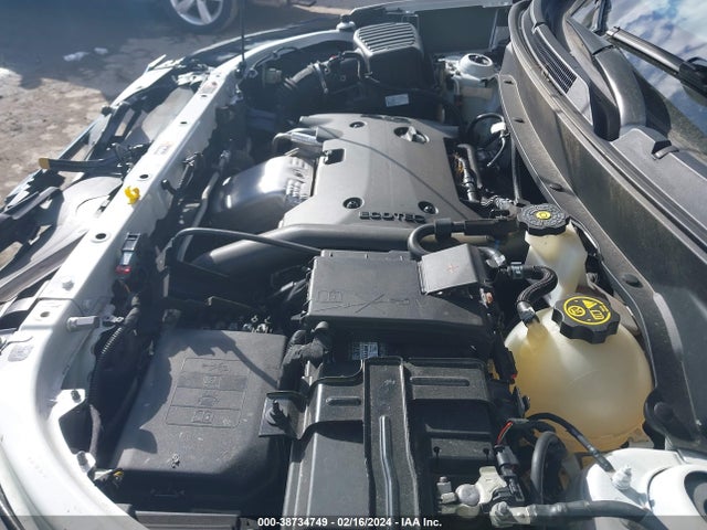 Chevrolet Equinox Premier 2019 2GNAXYEX3K6276260 Image 10