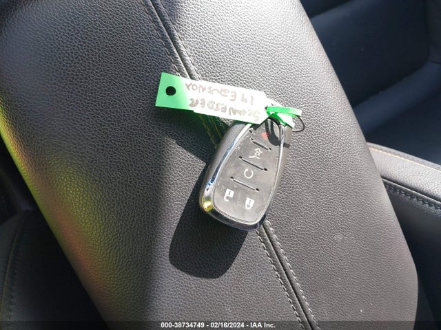 Chevrolet Equinox Premier 2019 2GNAXYEX3K6276260 Image 11