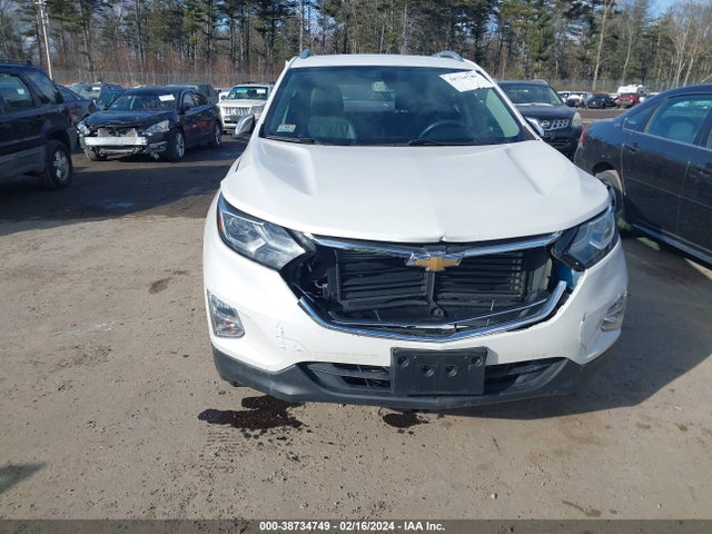 Chevrolet Equinox Premier 2019 2GNAXYEX3K6276260 Image 12