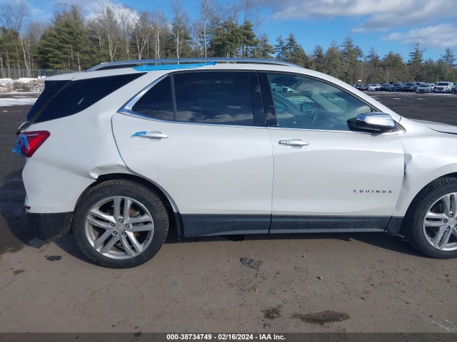 Chevrolet Equinox Premier 2019 2GNAXYEX3K6276260 Image 13
