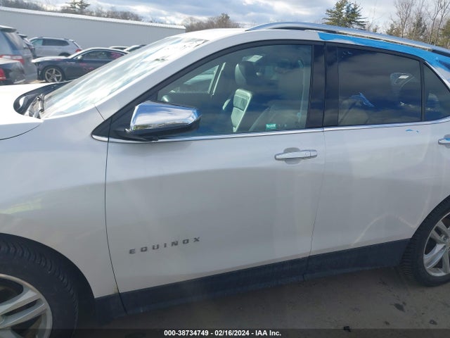 Chevrolet Equinox Premier 2019 2GNAXYEX3K6276260 Image 14