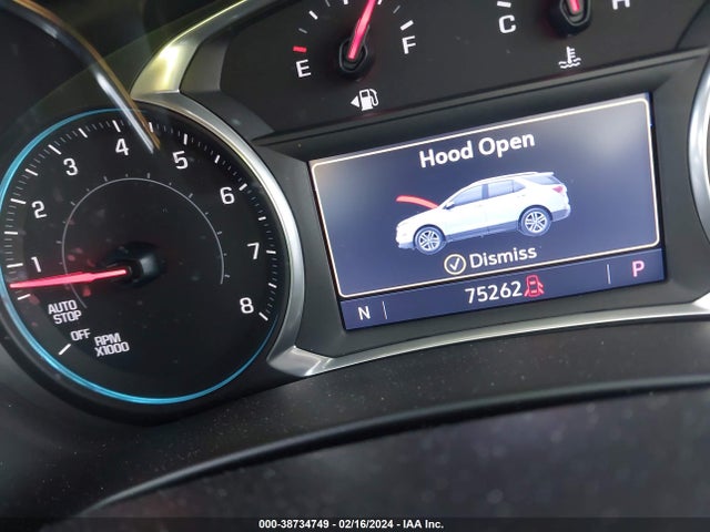 Chevrolet Equinox Premier 2019 2GNAXYEX3K6276260 Image 15