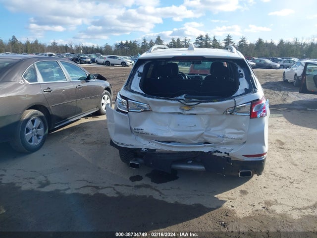 Chevrolet Equinox Premier 2019 2GNAXYEX3K6276260 Image 16