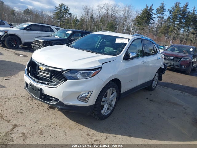 Chevrolet Equinox Premier 2019 2GNAXYEX3K6276260 Image 2