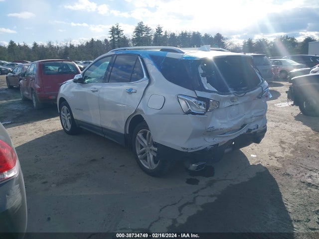 Chevrolet Equinox Premier 2019 2GNAXYEX3K6276260 Image 3