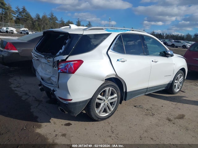 Chevrolet Equinox Premier 2019 2GNAXYEX3K6276260 Image 4