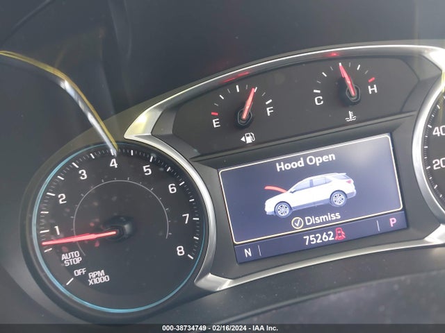 Chevrolet Equinox Premier 2019 2GNAXYEX3K6276260 Image 7
