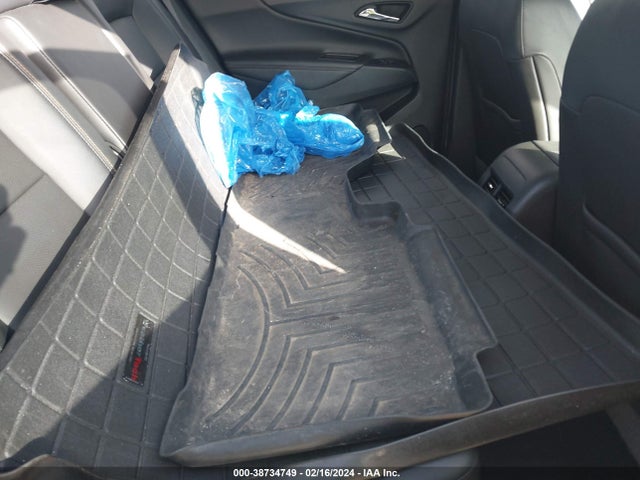 Chevrolet Equinox Premier 2019 2GNAXYEX3K6276260 Image 8