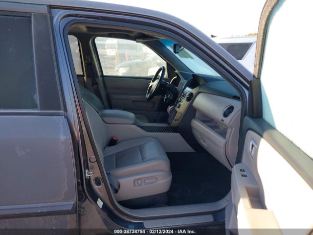 5FNYF4H58FB013923 Honda Pilot Ex-l