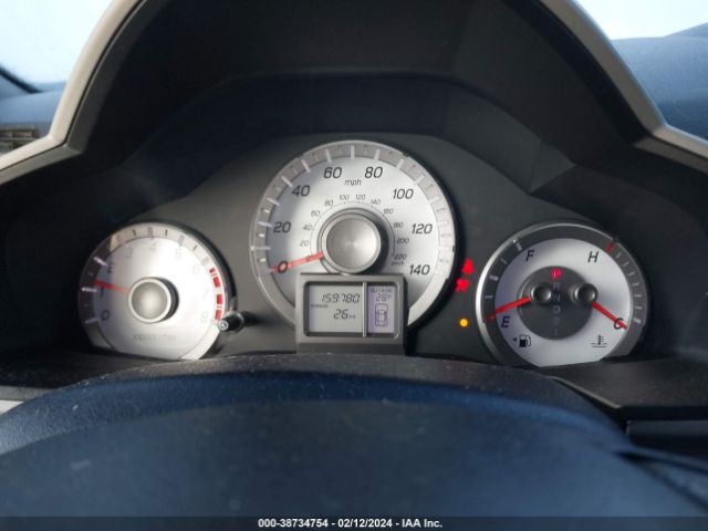 5FNYF4H58FB013923 Honda Pilot Ex-l