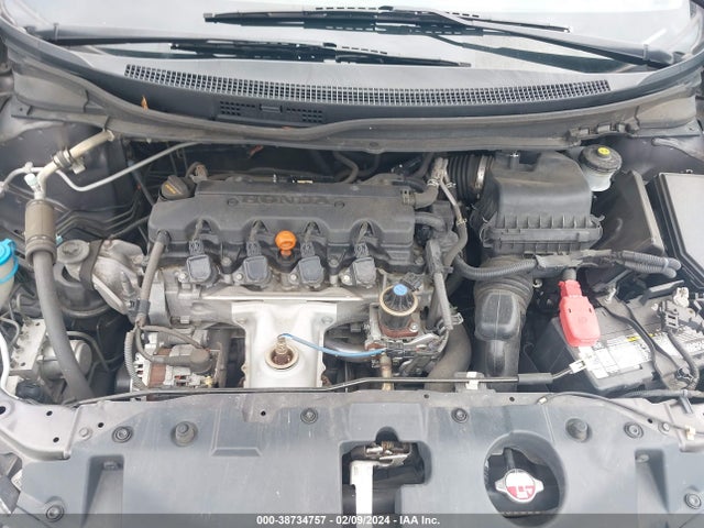 Honda Civic Lx 2015 19XFB2F56FE076096 Image 10