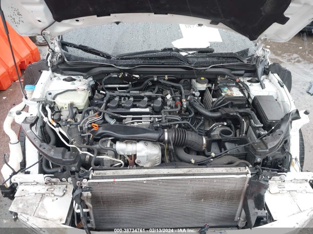 Honda Civic Touring 2016 19XFC1F98GE207038 Image 10